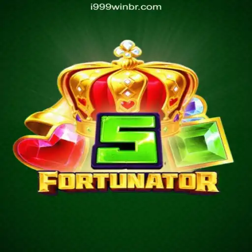 Exploring the Thrills of 5Fortunator: The Premier Slot Game on i999Win.COM Platform-Oficial Slots Brasil #1