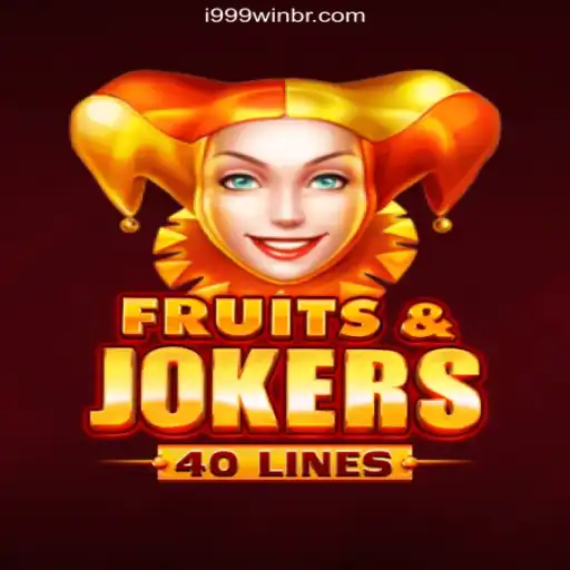 Exploring FruitsAndJokers40 on i999Win.COM: A Leading Slot Game in Brazil